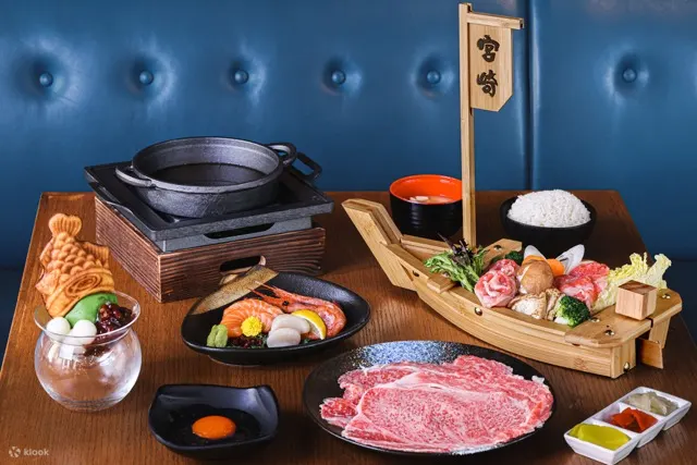 Hotel ICON The Market | Lunch Buffet, Dinner Buffet, Afternoon Tea
